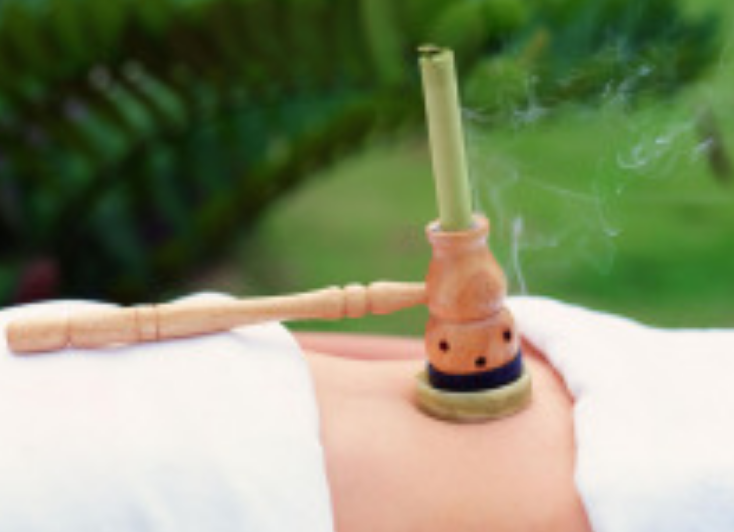 艾灸養(yǎng)生，叫你如何艾灸消除產(chǎn)后腹痛