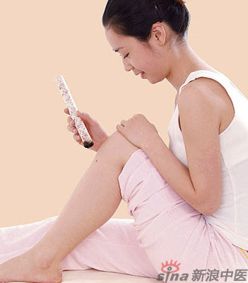 有沒有可以長期堅持的艾灸穴位？