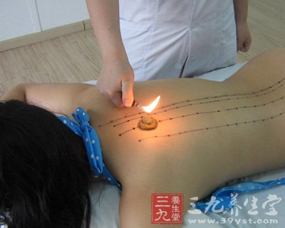 點擊將在新窗口查看全圖 中醫(yī)養(yǎng)生 揭秘艾灸的五大作用